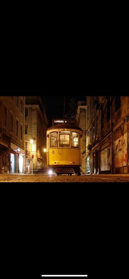 My Hostel Lisboa Exteriér fotografie